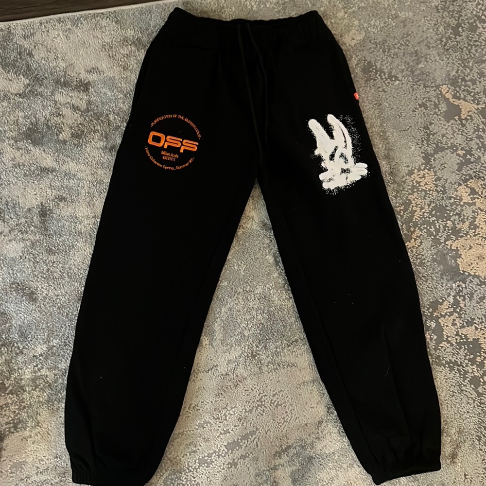 Spring summer 2020 off white Virgil abloh sweat pants